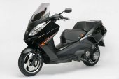 2010 Peugeot BlackSat 125 photo